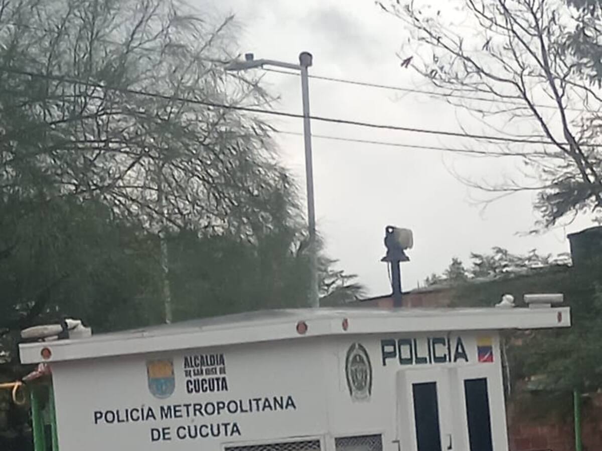 Comunidad de Minuto de Dios denuncia que les quitaron CAI en uno de los sectores más convulsionados