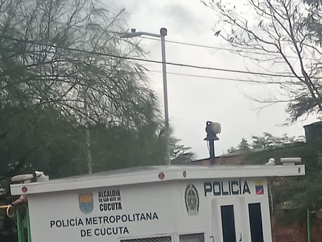 Comunidad de Minuto de Dios denuncia que les quitaron CAI en uno de los sectores más convulsionados. / Foto: Cortesía.