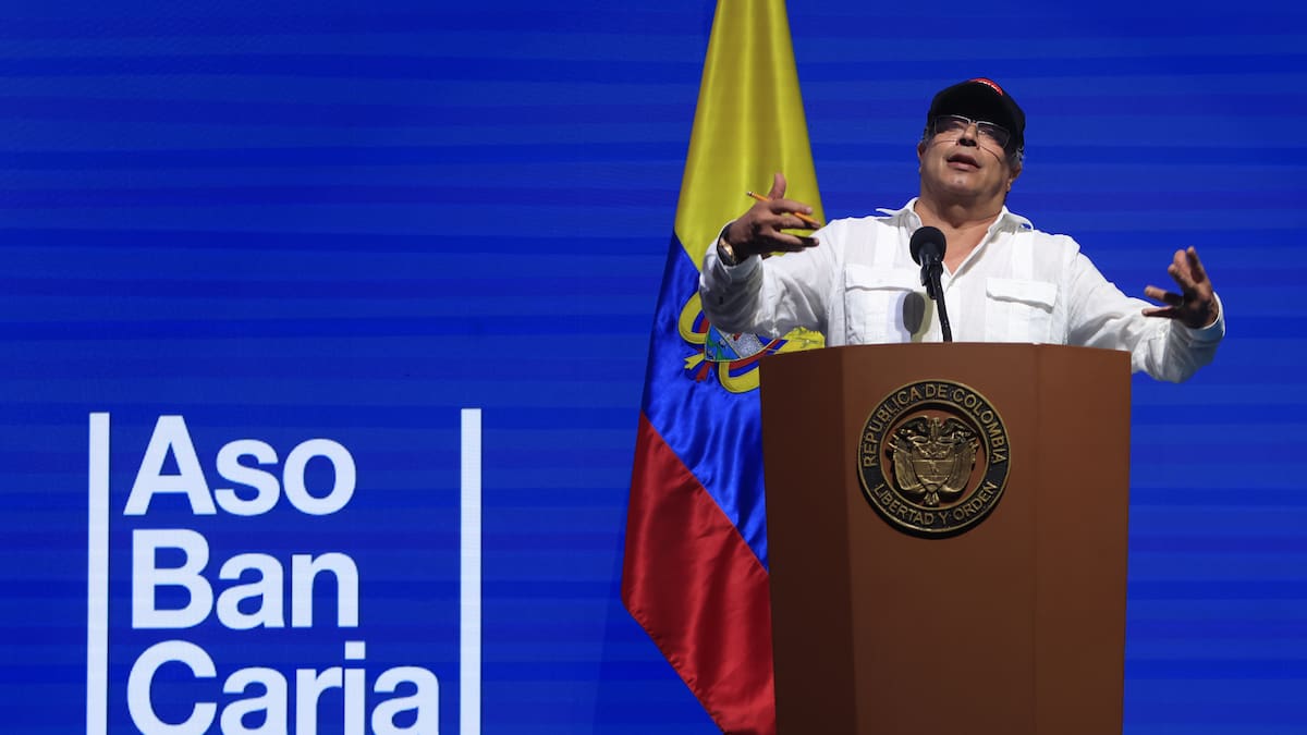 “¿Por qué no pudo la justicia colombiana?”: reclamo de Petro tras fallo a Chiquita Brands