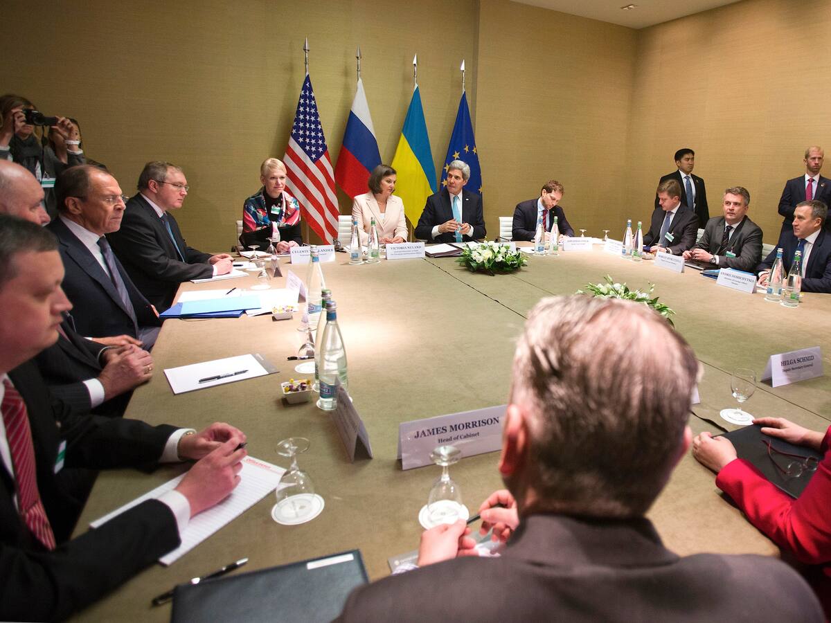 La invasión de Rusia a Ucrania sería una tragedia: Instituto para la Paz de EE.UU.