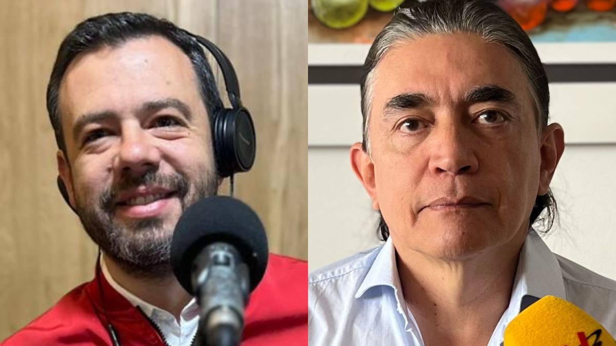 El pulso de los líderes: Carlos Fernando Galán y Gustavo Bolívar hablan en La W