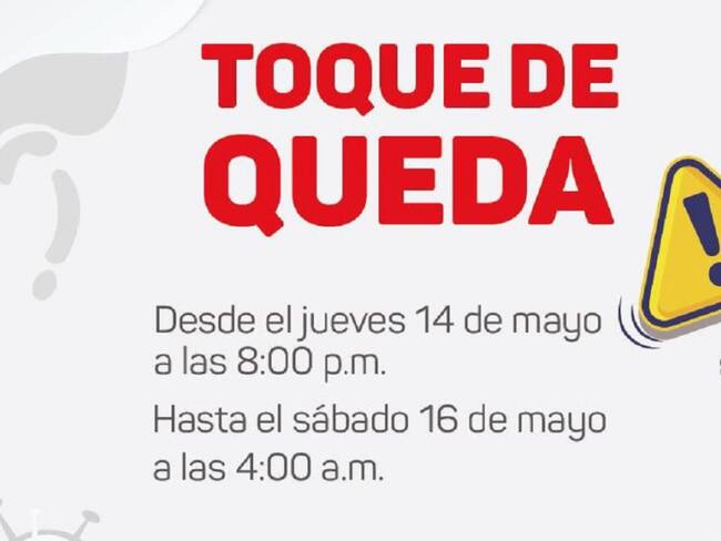 Turbo revocó la reactivación económica y decretó toque de queda