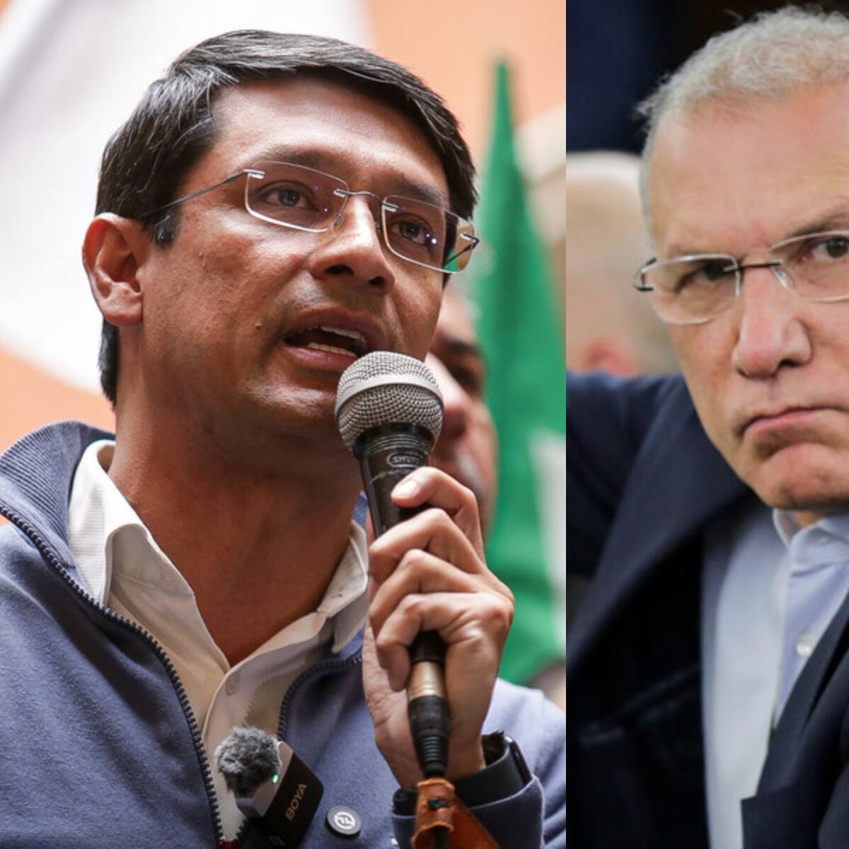 “Roy Barreras dice que va a consulta pase lo que pase, cual ave de rapiña”: Camilo Romero
