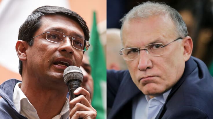 “Roy Barreras dice que va a consulta pase lo que pase, cual ave de rapiña”: Camilo Romero