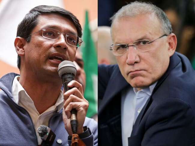 “Roy Barreras dice que va a consulta pase lo que pase, cual ave de rapiña”: Camilo Romero