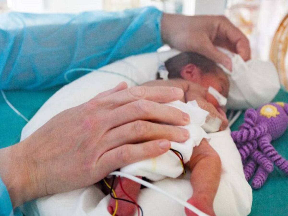 Así está la situación de camas pediátricas en Santa Marta