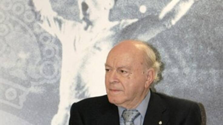 Di Stéfano nunca pudo jugar un Mundial