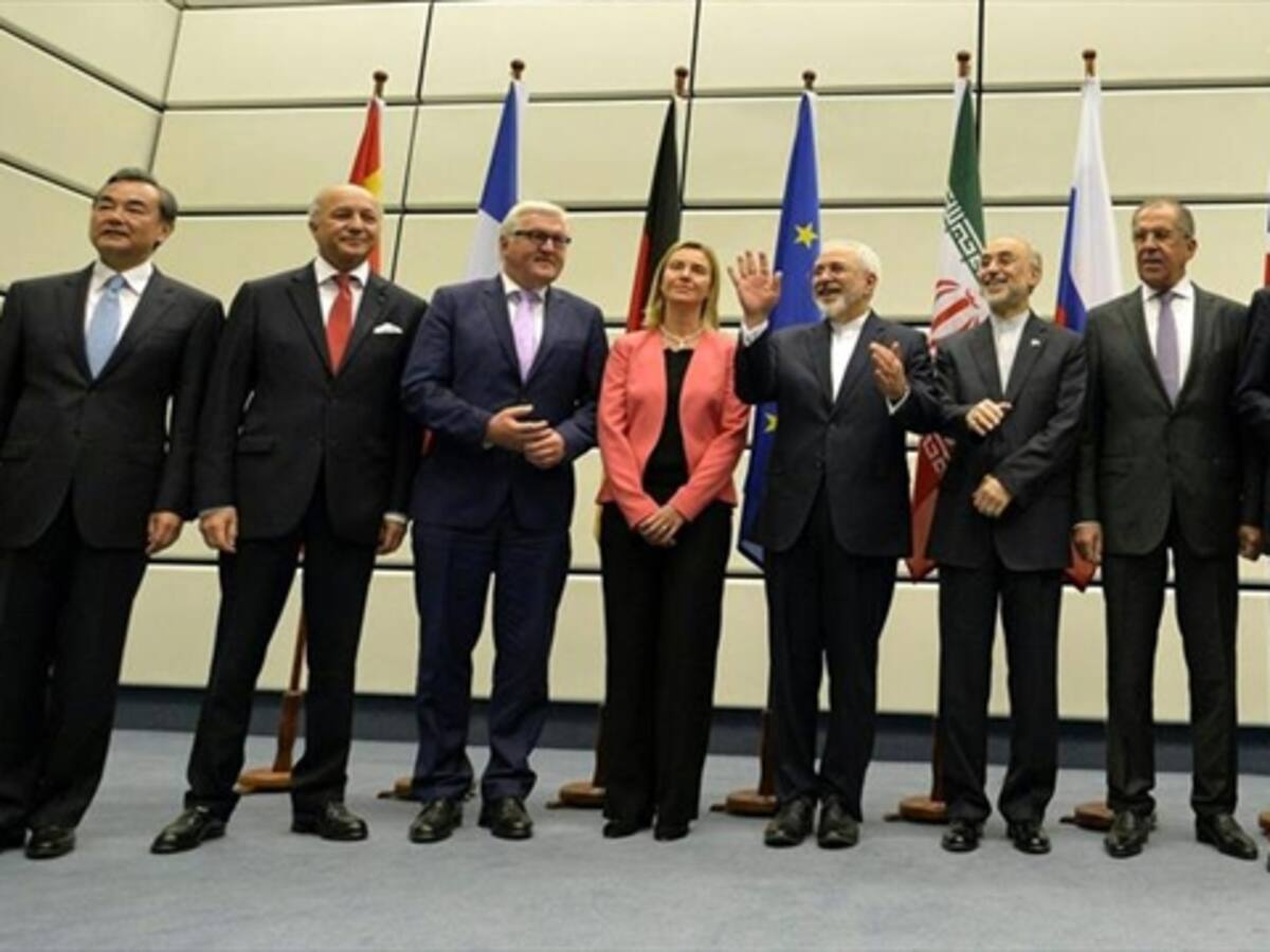 Los cinco puntos claves del acuerdo nuclear entre Irán y Occidente