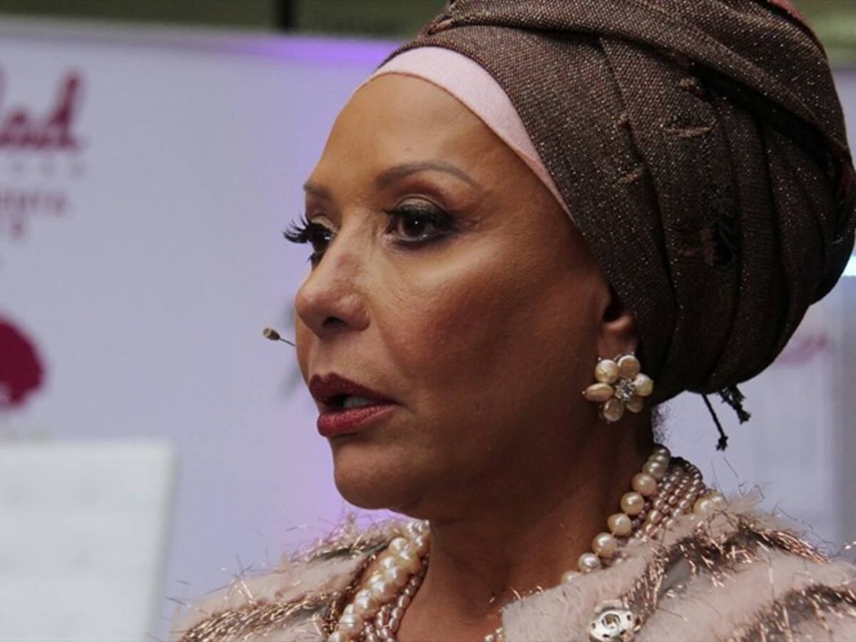 Es falso que 'Santrich' se haya quedado en un apartamento mío en Caracas: Piedad Córdoba