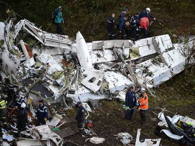 Periodistas de CNN investigaron si avión de Chapecoense transportó cocaína