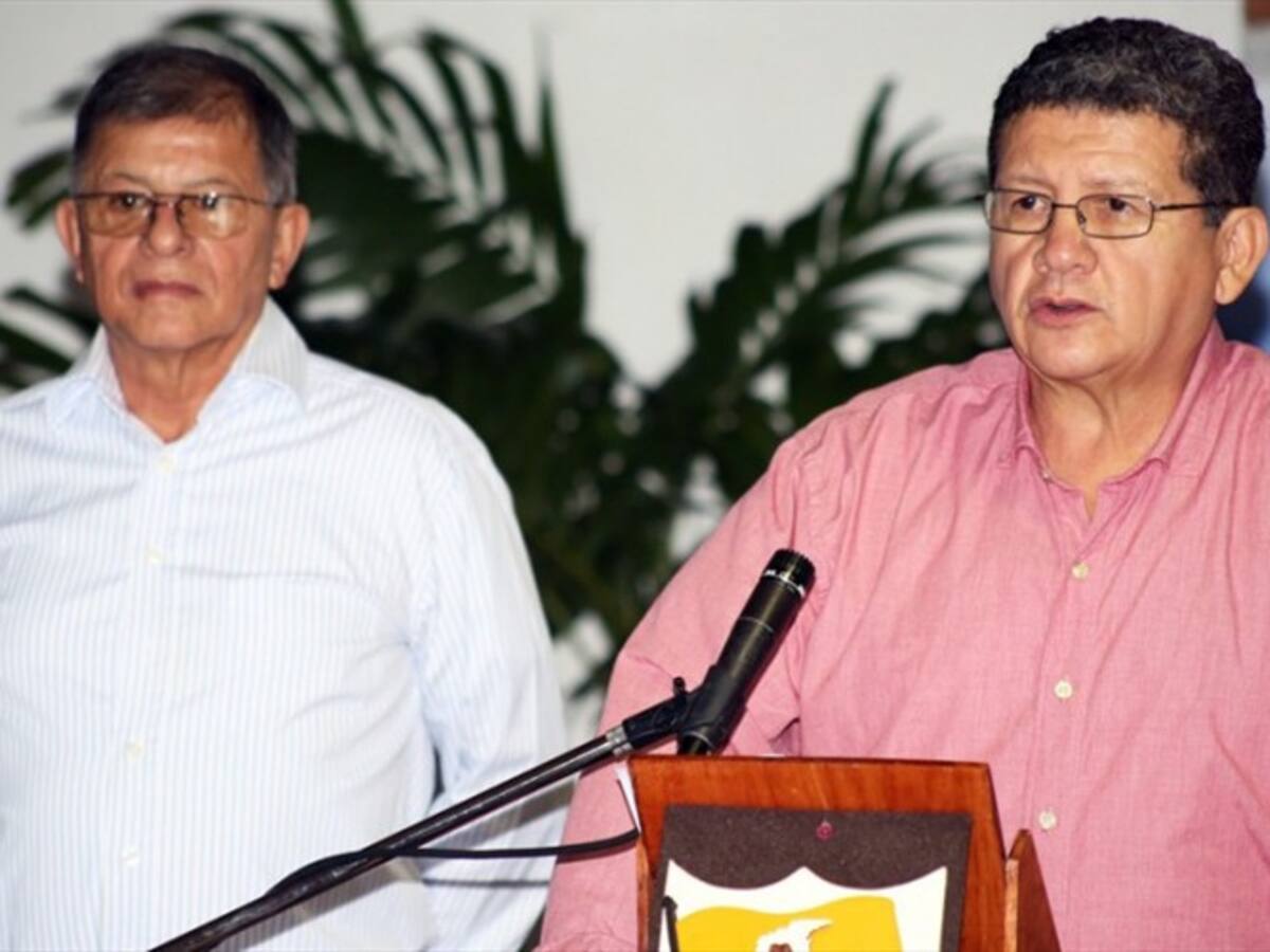 Con paramiltarismo no puede materializarse la paz: "Pablo Catatumbo"