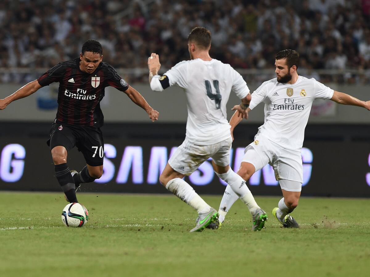 Carlos Bacca y la razón por la cual no llegó al Real Madrid