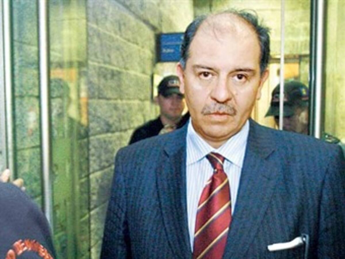 Renuncia abogada de José Miguel Narváez por problemas de seguridad