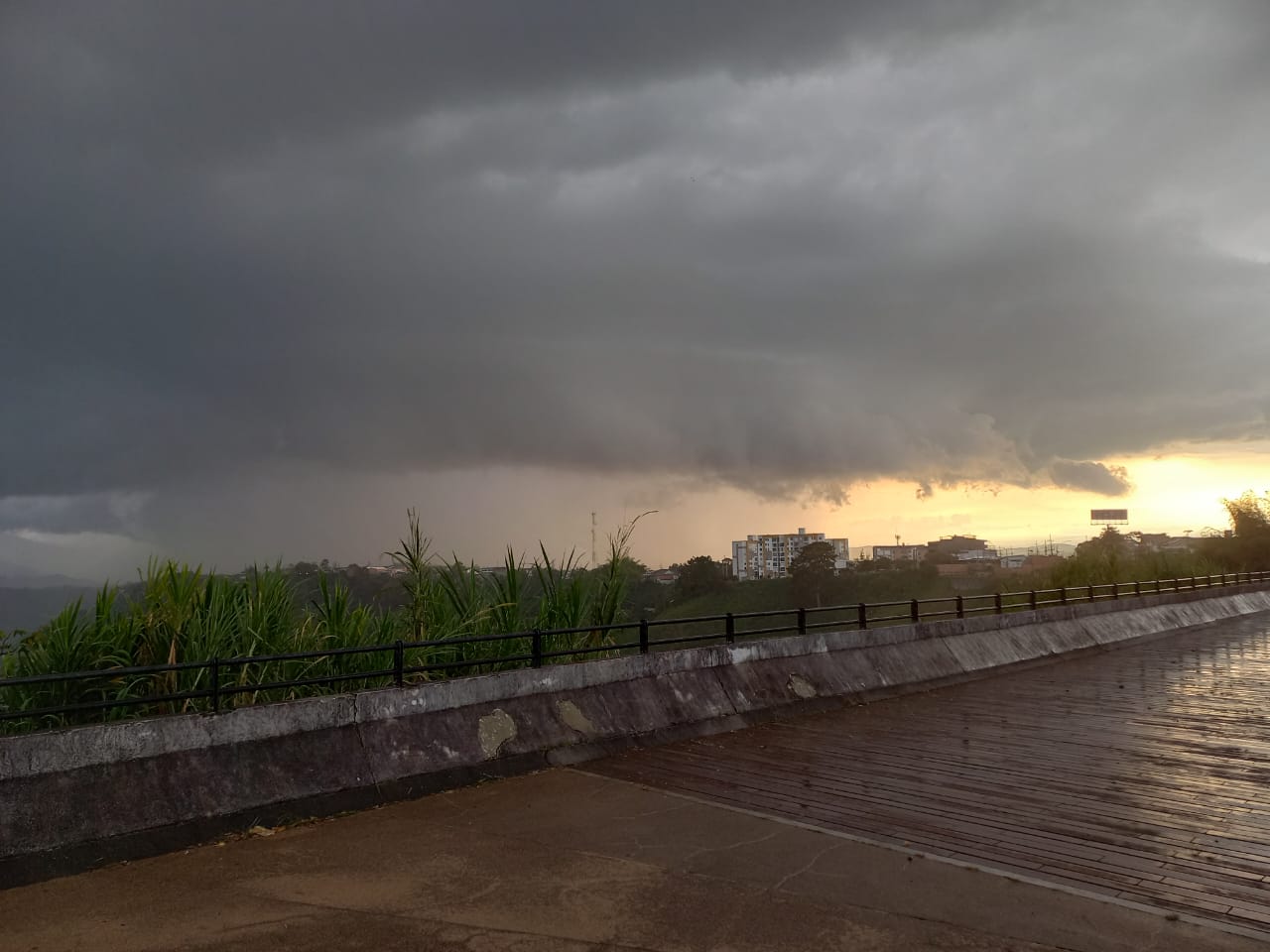 Mirador de la Secreta en Armenia-Cortesía red de apoyo Quindío