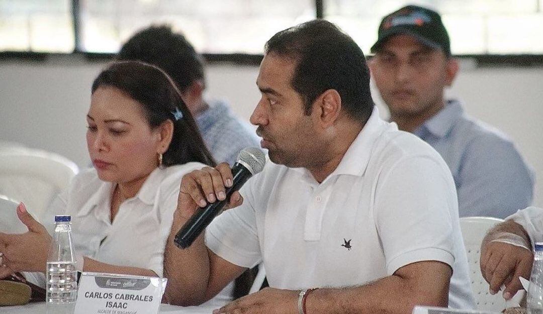 La comunidad reportó pérdidas de sus cultivos y por eso el alcalde solicitó al Gobierno Nacional ayudas con subsidios agrícolas