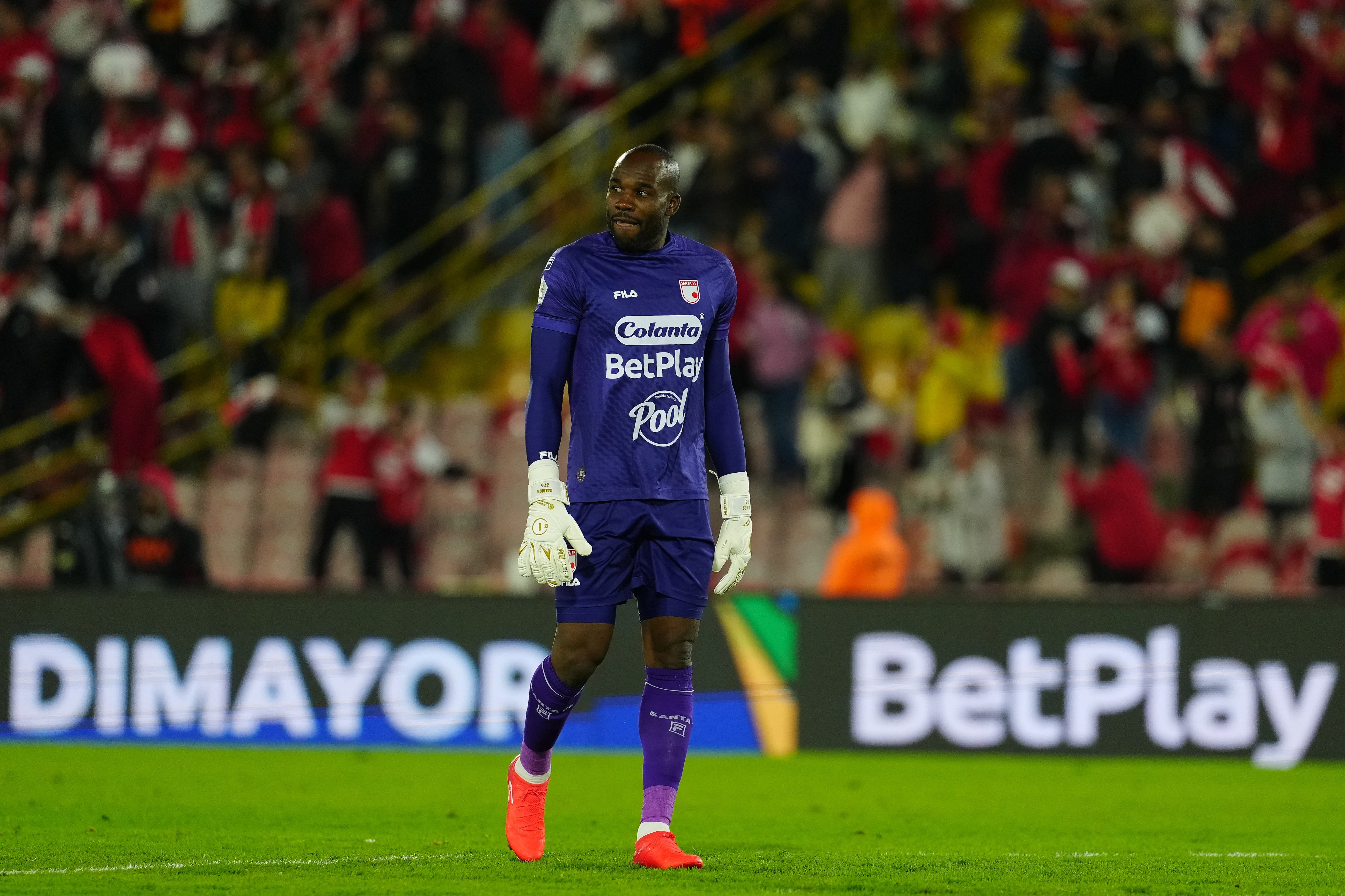 Andrés Mosquera Marmolejo - Getty Images