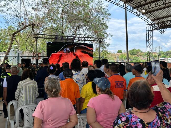 Cerca de 30 taxistas hacen parte de un proceso. Foto Relacionada.