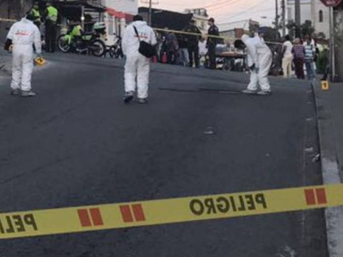Armenia con 17 homicidios más en lo que va corrido del 2021: Policía