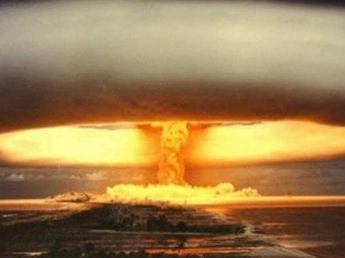 Meteorito en Rusia equivale a 30 Hiroshimas: NASA