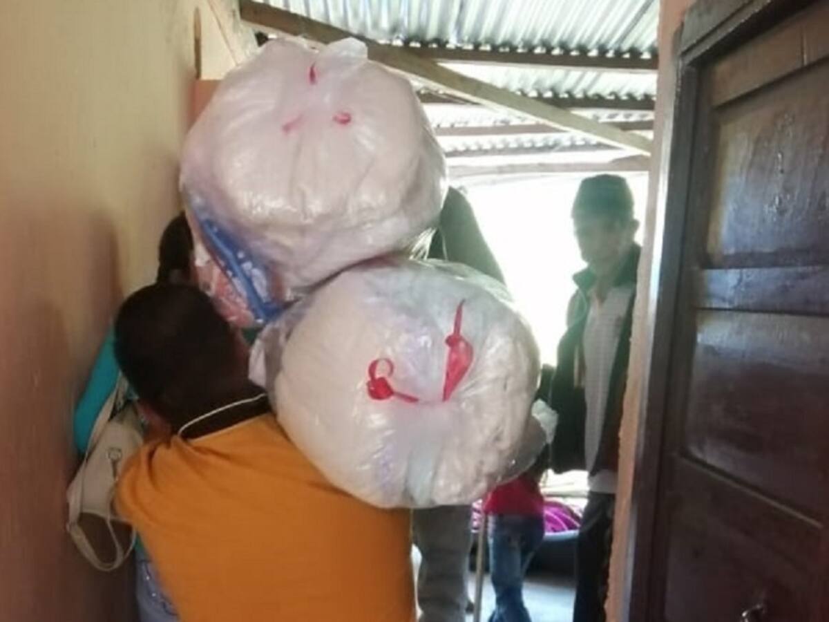 Productos colombianos inundan el comercio venezolano