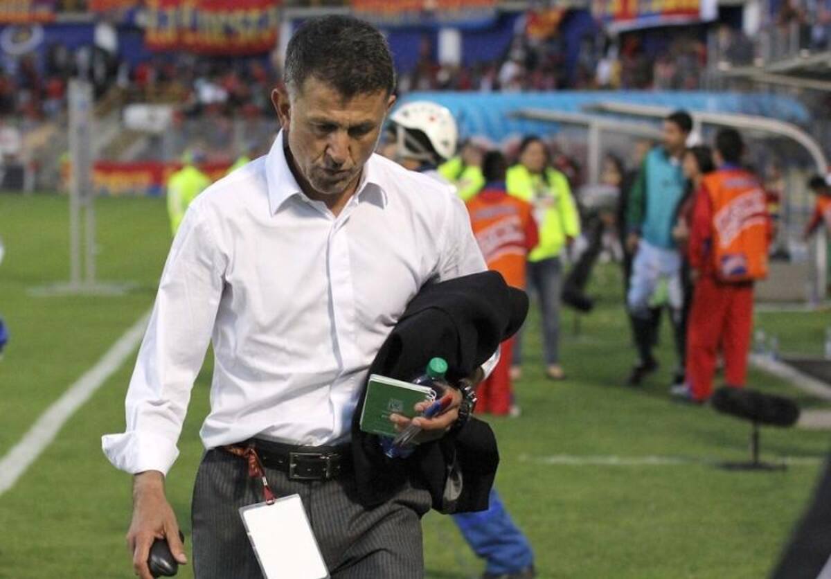 Los dirigidos por Flavio Torres vencieron 2-1 al cabeza de serie del grupo B, en el inicio de la disputa por el paso a la final del fútbol colombiano.