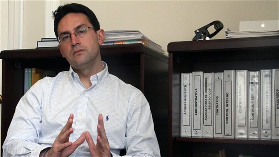 Camilo Enciso. Foto: Colprensa.