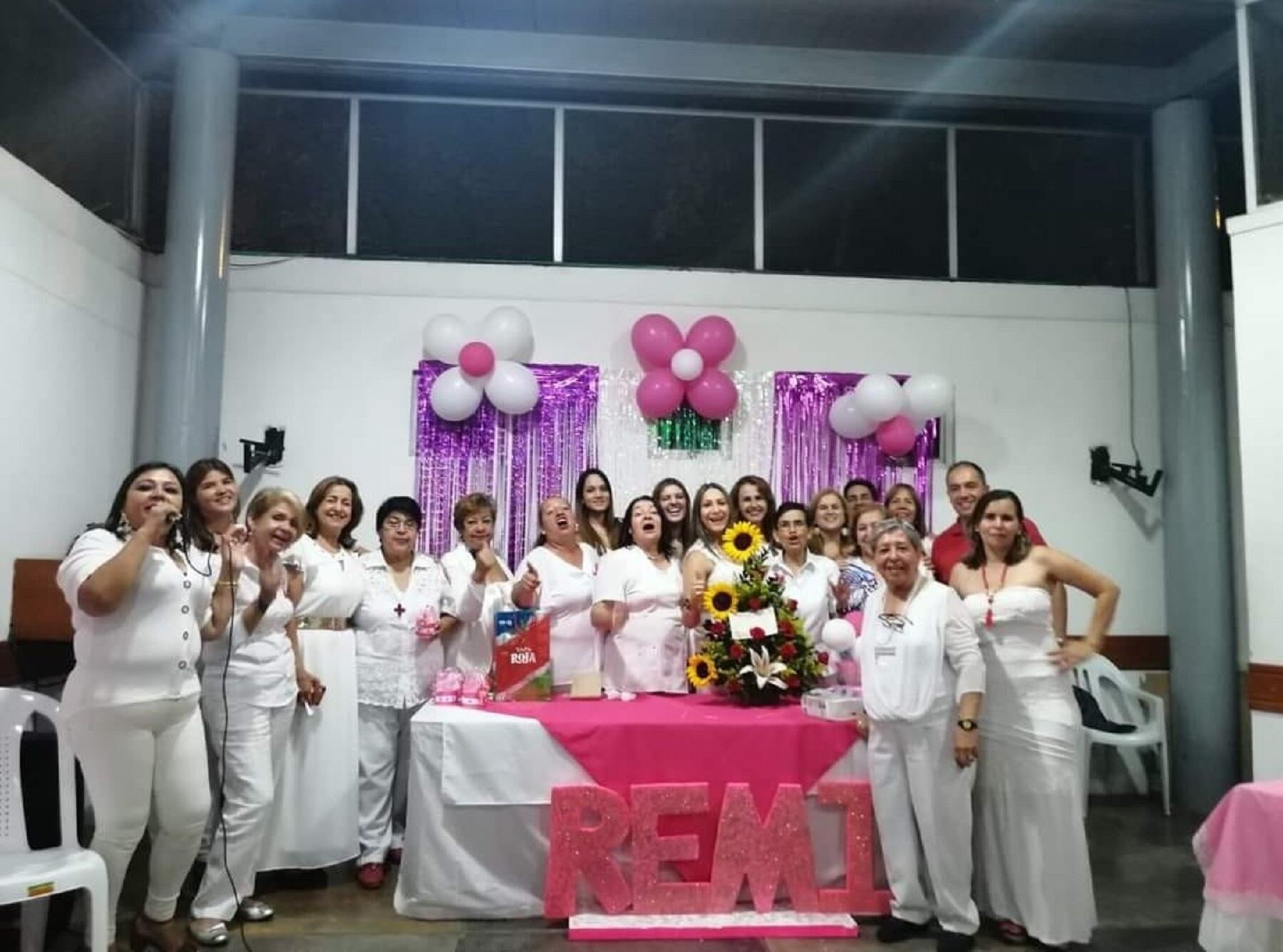 Arduo trabajo de la Red de Mujeres de Ibagué y el Tolima para prevenir la violencia contra la mujer