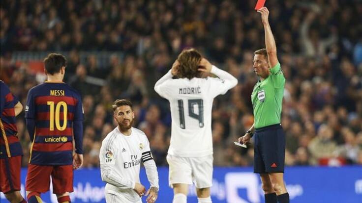 Hernández y Mateu, los árbitros para la última fecha