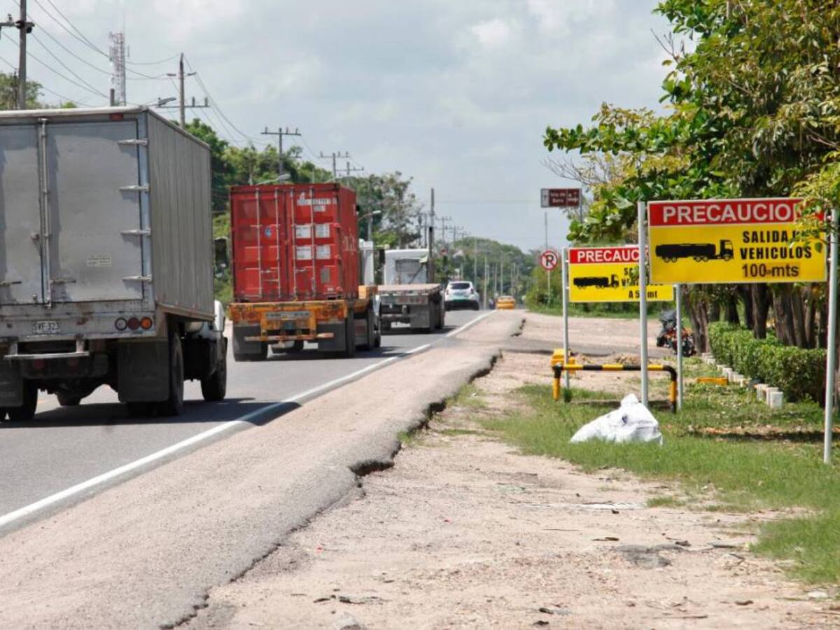 Motociclista fue herido con arma de fuego tras oponerse a hurto en Mamonal