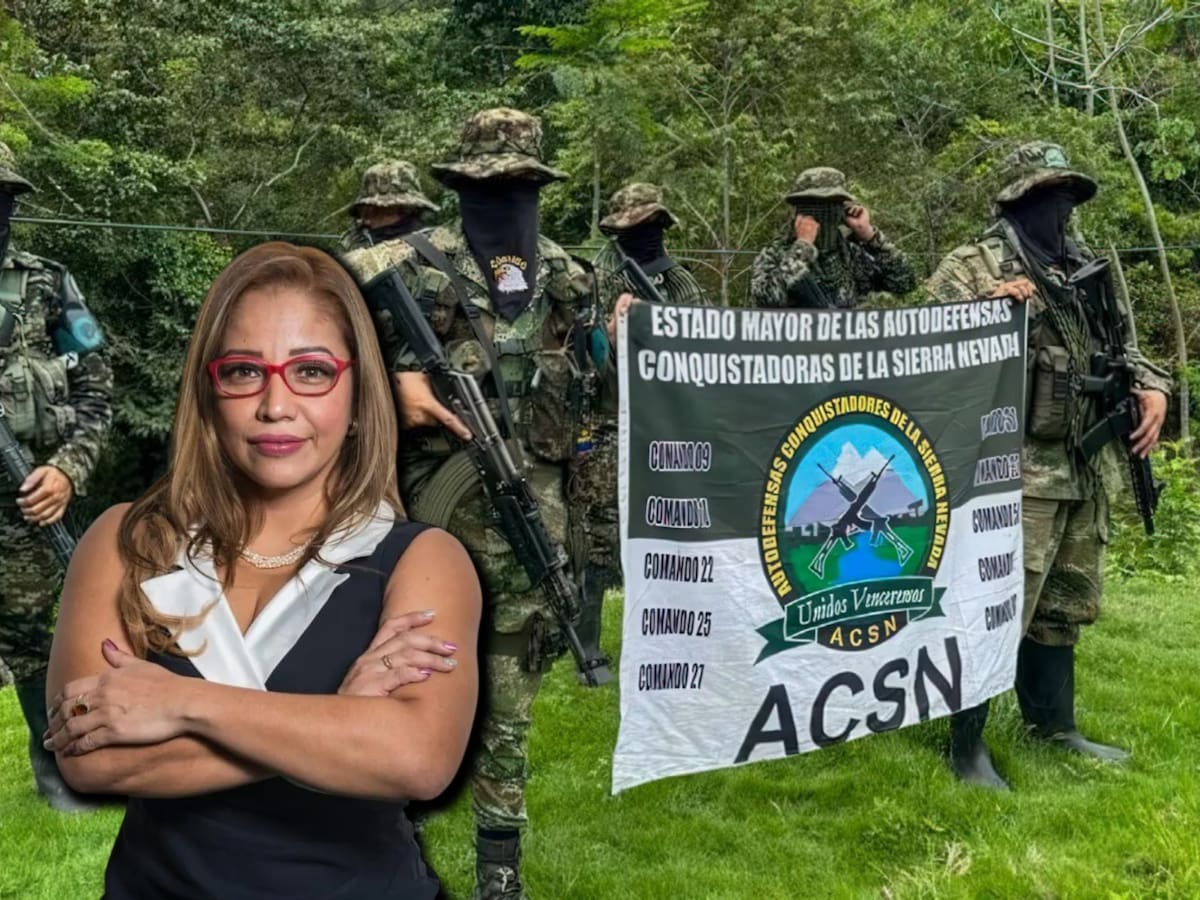 No es cierto que solo con un marco de sometimiento se vaya a desmontar: Norma Vera sobre las ACSN