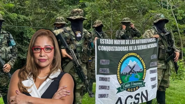 No es cierto que solo con un marco de sometimiento se vaya a desmontar: Norma Vera sobre las ACSN