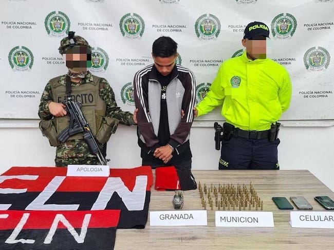 Capturado uno de los responsables del atentado contra batallón en Aguachica Cesar