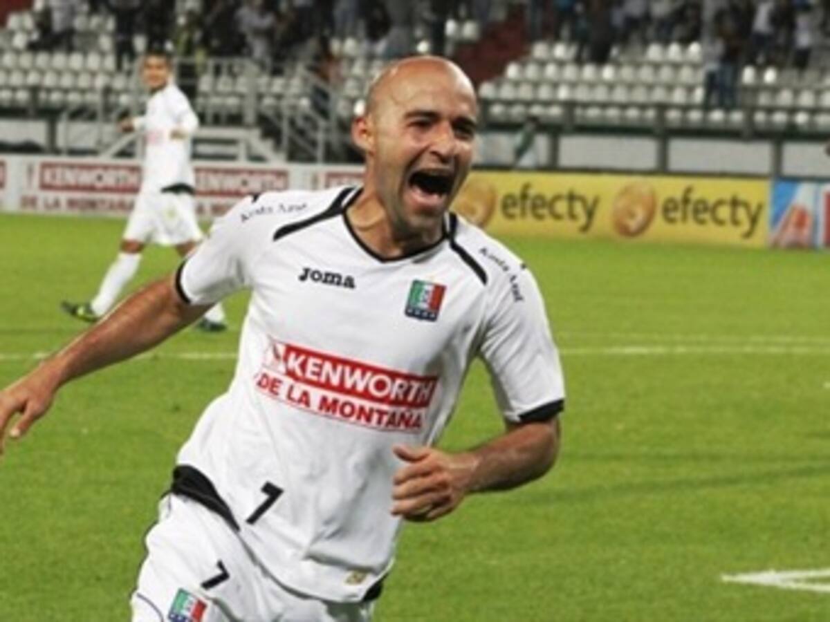 Once Caldas y Cúcuta Deportivo buscan el tope de la tabla de posiciones