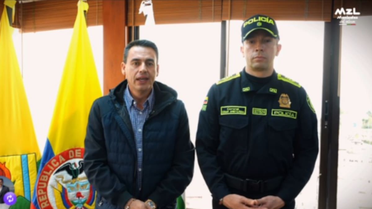Las autoridades indican que explosivos incautados en Valle del Cauca tenían como destino Manizales