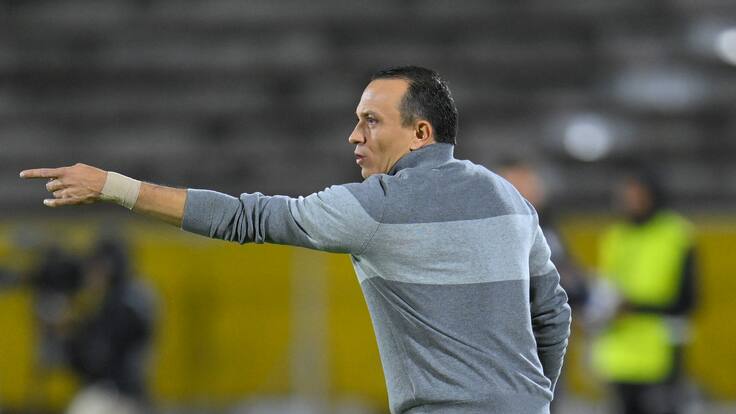 Alejandro Restrepo explica los motivos que lo llevaron a no seguir en el Deportivo Pereira