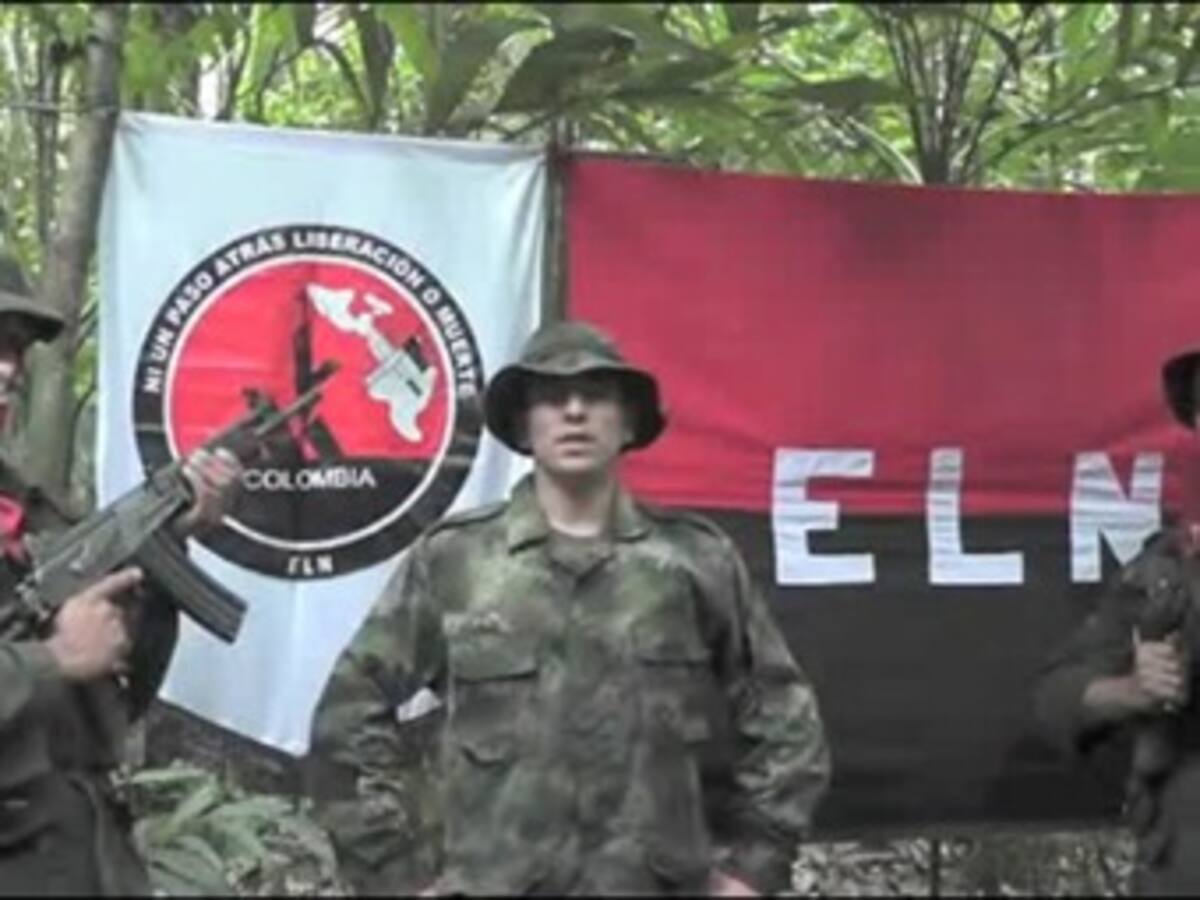 Se conocen pruebas de supervivencia de militar secuestrado por ELN en Norte de Santander