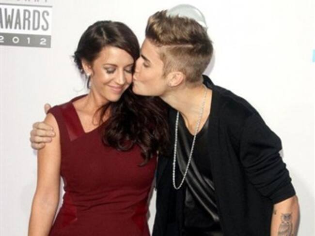 Madre de Justin Bieber está 'muy preocupada' por su hijo