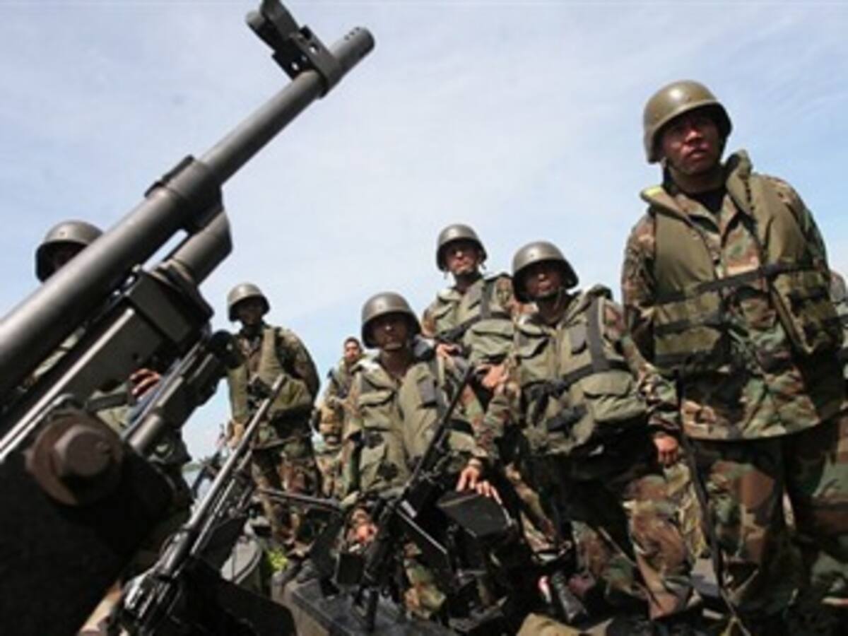 Decisión del Consejo de Estado no afecta los gastos reservados: Mindefensa