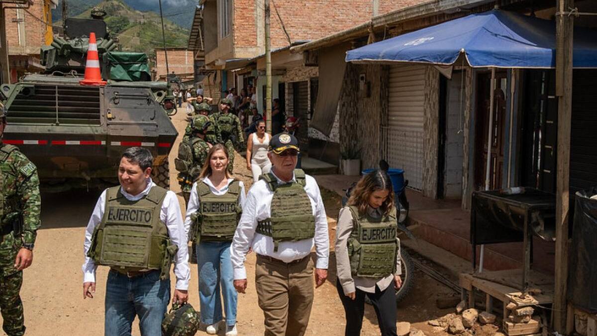 Presencia del Estado es rara, el miedo es natural: Sarabia sobre Gobierno en El Plateado
