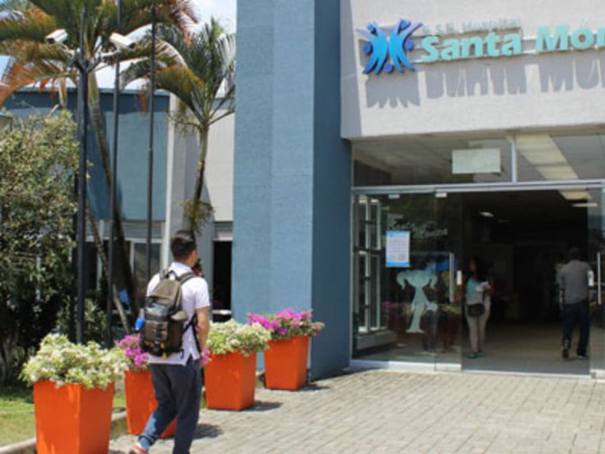 Se aproxima la apertura de la sala de urgencias del Hospital Santa Mónica