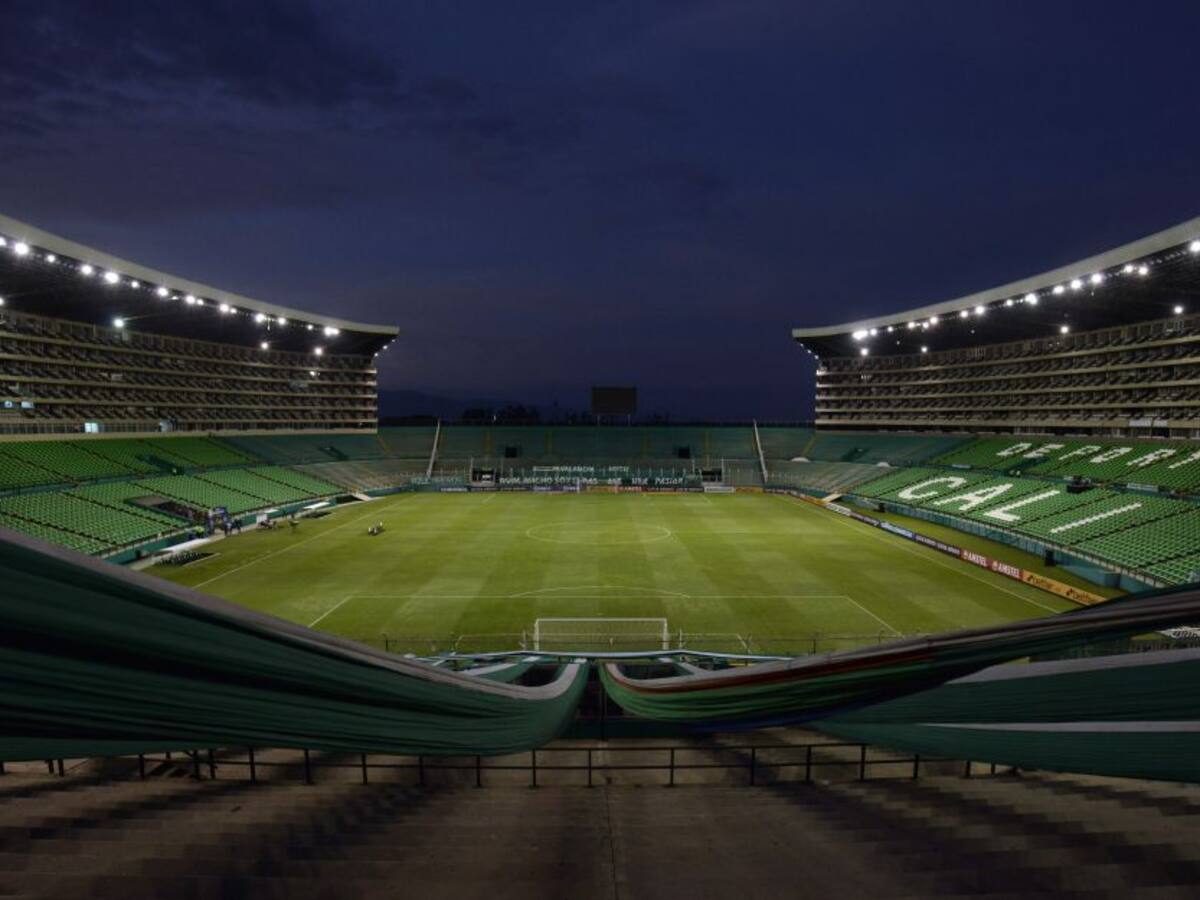 Alcalde Palmira: "La situación en el Valle no da para pensar en fútbol"