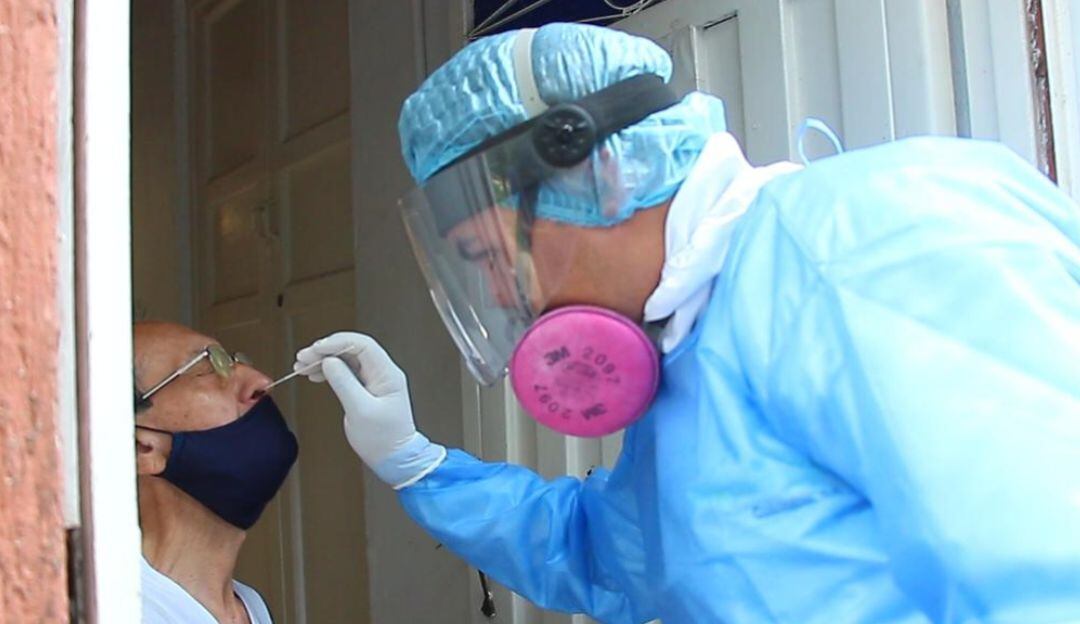 9 fallecidos y 207 nuevos casos de COVID-19