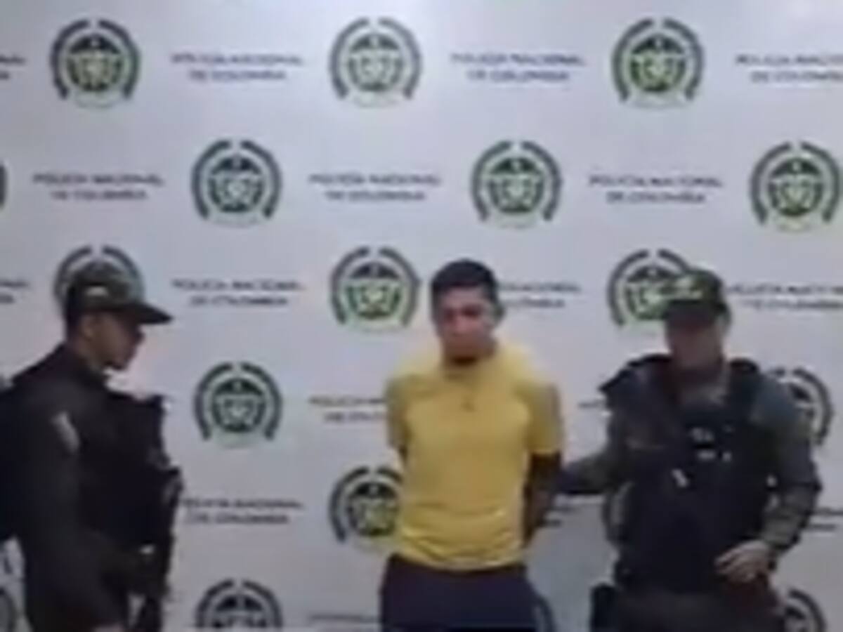 Cayó en el municipio de Los Patios jefe del Tren de Aragua en Chile