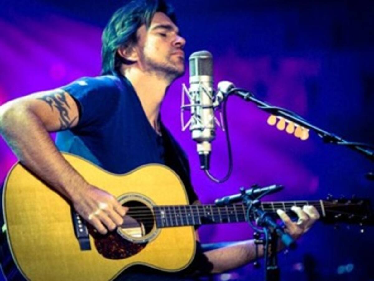 Juanes publicó vídeo de 'Me enamora' del MTV Unplugged
