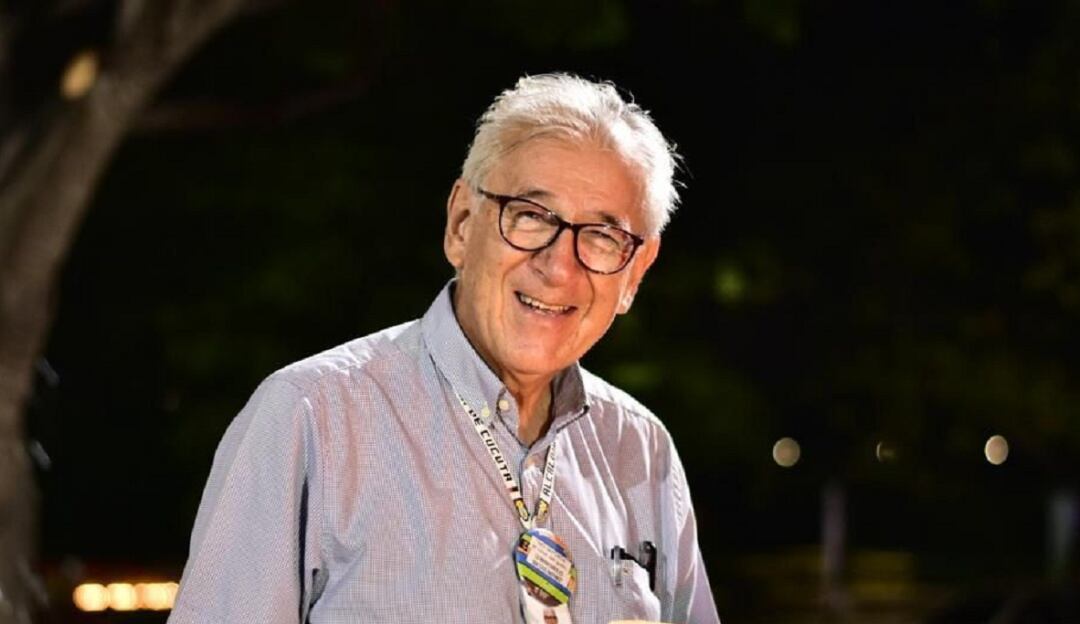 Jairo Yáñez, alcalde de Cúcuta