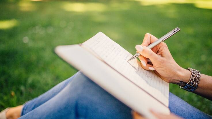 "Tengo más certeza de que la depresión me ayudó a estar enclaustrada y que tengo las herramientas para ayudar a otros"