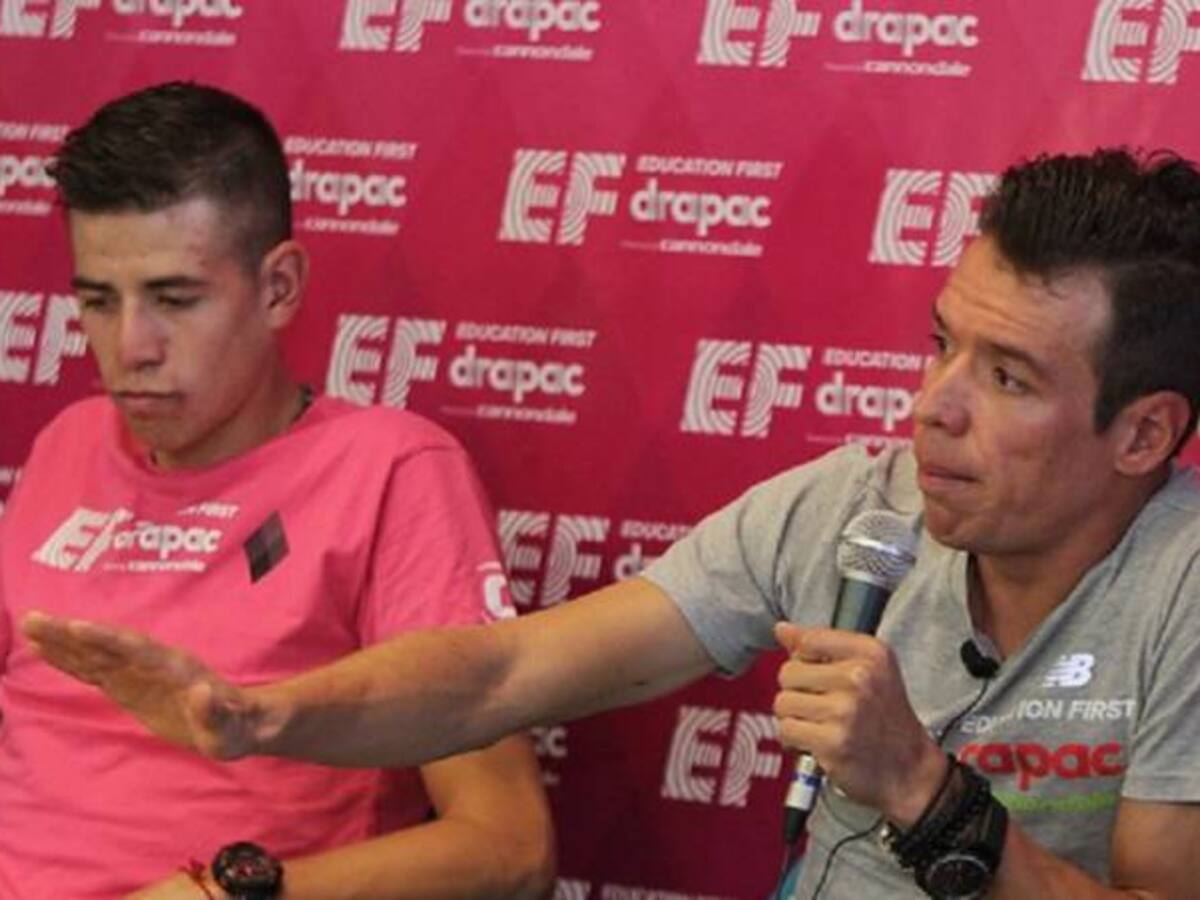 Rigo y su recomendación para no perderse detalle de Colombia Oro y Paz