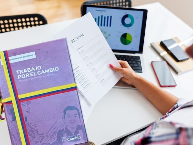 Empresarios rechazan reforma laboral y advierten efectos nefastos. / Foto: Archivo.