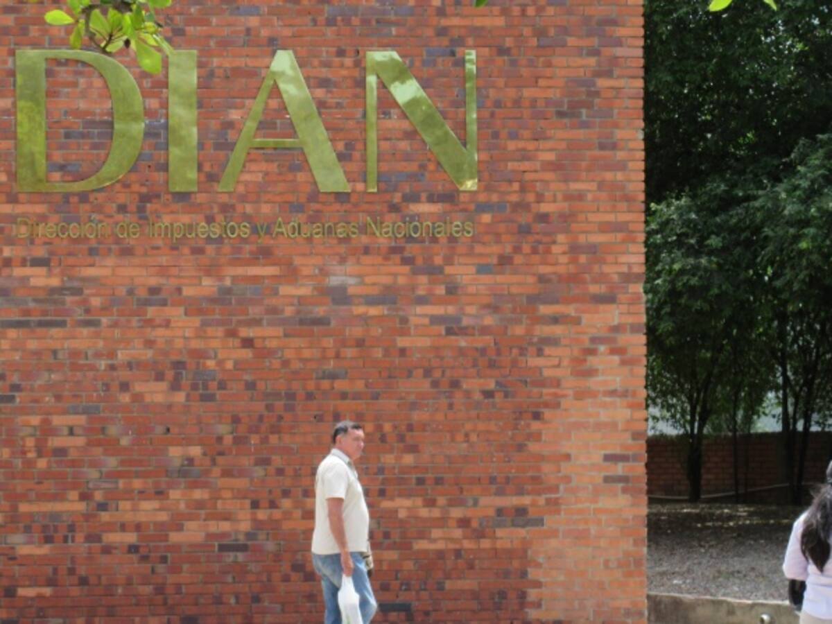 2.3 millones de colombianos declararon renta: DIAN