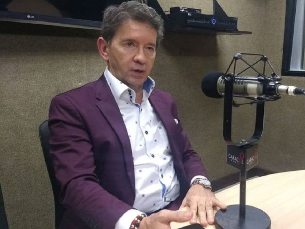 "Estoy comprometido con el Aeropuerto del Café", precandidato Luis Pérez